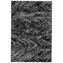 Tappeto outdoor Evora Noir 160 X 230