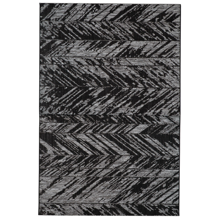 Alfombra exterior Evora Noir 160 X 230