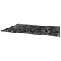 Outdoor-Teppich Evora Noir 160 X 230