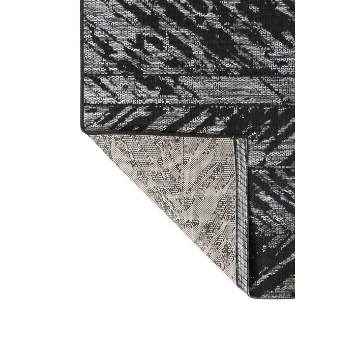 Evora outdoor tapijt Noir 160 X 230