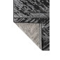 Outdoor-Teppich Evora Noir 160 X 230