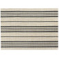 Tischset Sina Naturel/Noir 33 X 45