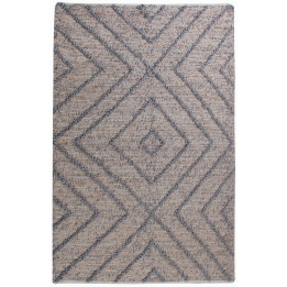 Tapete Worgan Gris 120 X 180