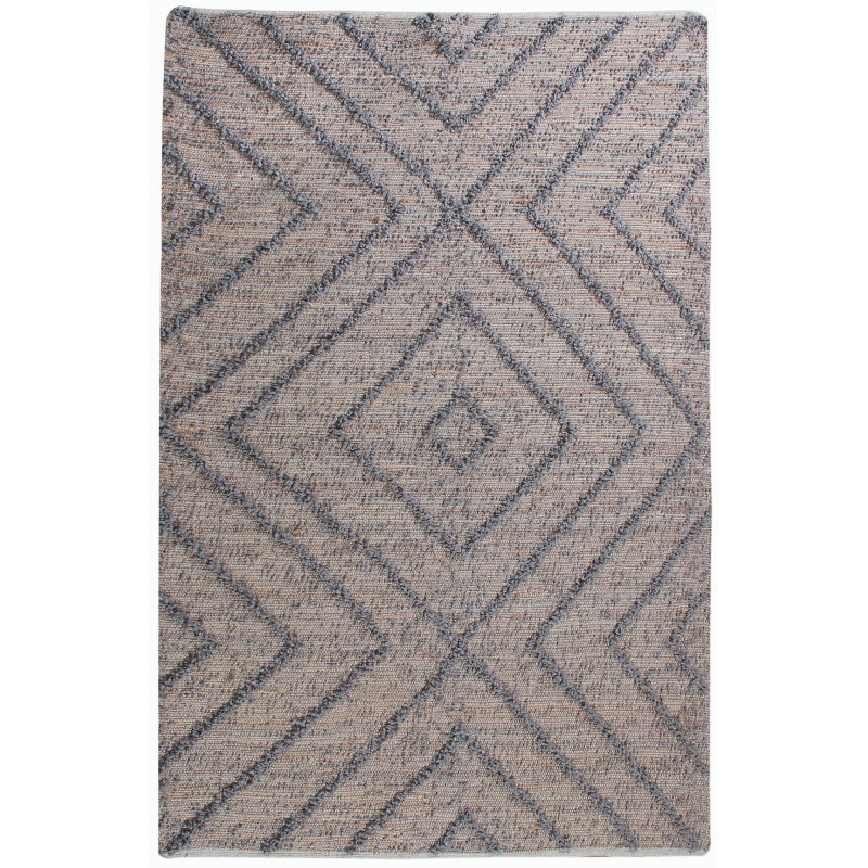 Tapete Worgan Gris 120 X 180