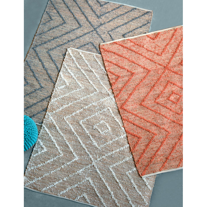 Worgan tapijt Gris 120 X 180
