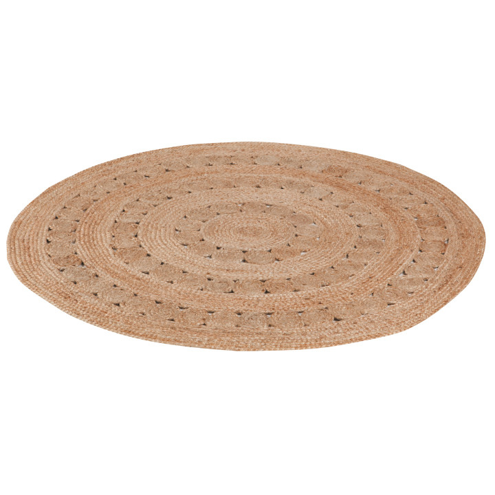 Tapete Patna Naturel Diameter 120