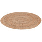 Tapete Patna Naturel Diameter 120