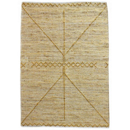 Tapis Jiazi Or 160 x 230