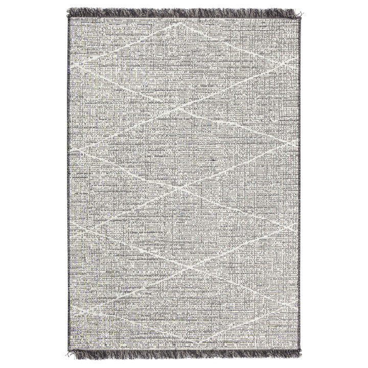 Tapis Tweed outdoor Perle 160 x 230