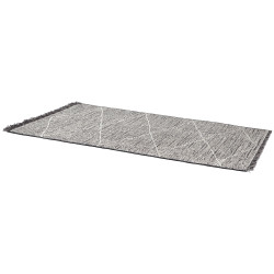 Outdoor-Teppich Tweed Perle 160 X 230