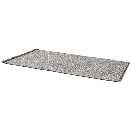 Outdoor-Teppich Tweed Perle 160 X 230