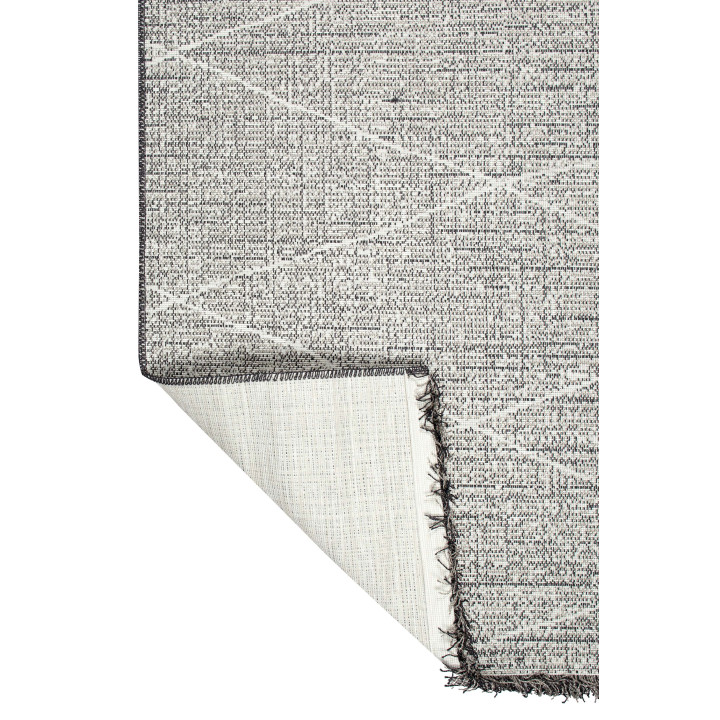 Tapis Tweed outdoor Perle 160 x 230