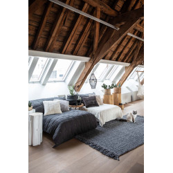 Kulti Teppich Gris 120 X 170
