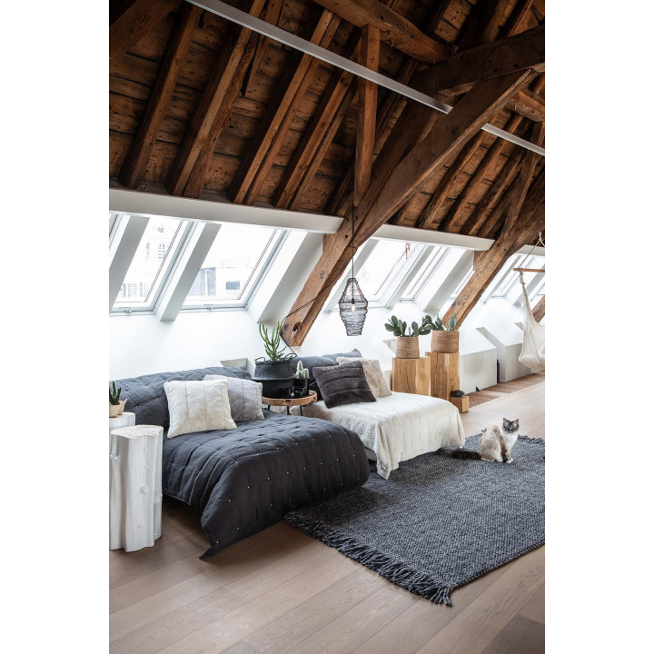 Kulti Teppich Gris 120 X 170