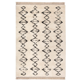 Tapete Zagora Neige 120 X 170