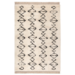 Teppich Zagora Neige 120 X 170