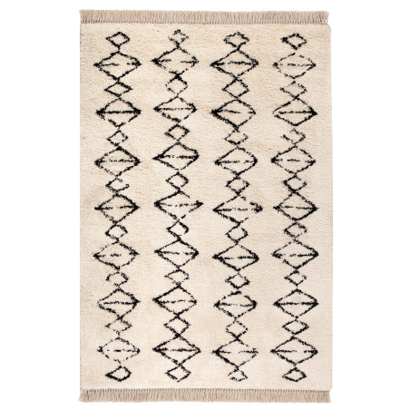 Tapete Zagora Neige 120 X 170
