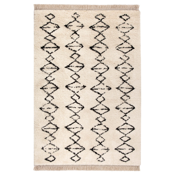 Teppich Zagora Neige 120 X 170
