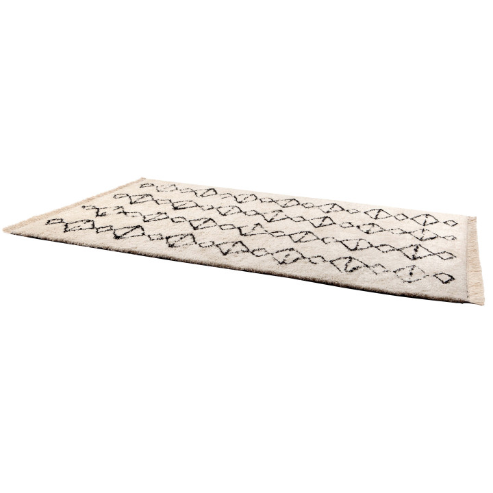 Teppich Zagora Neige 120 X 170