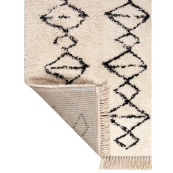 Tapete Zagora Neige 120 X 170