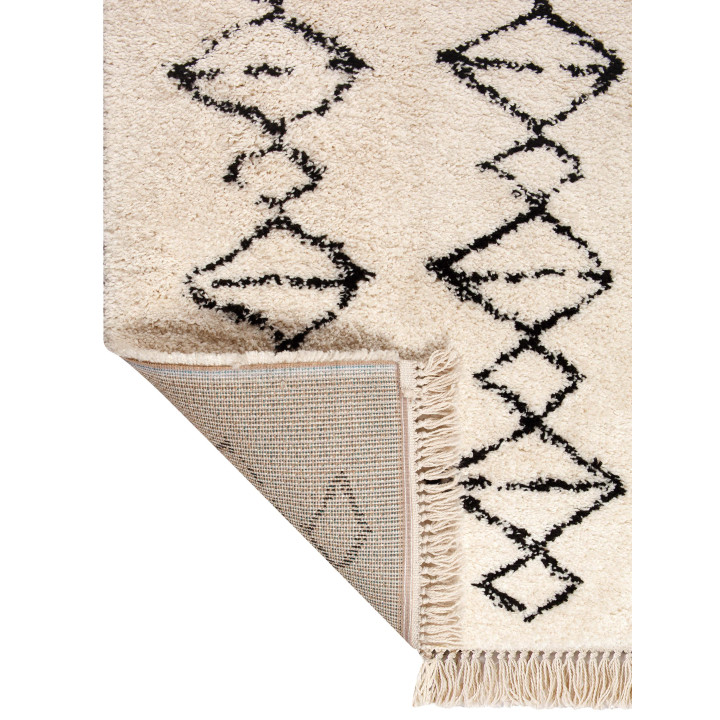 Alfombra Zagora Neige 120 X 170