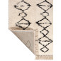 Tapis Zagora Neige 120 x 170 Tapis Zagora Neige 120 x 170