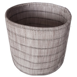 Runder Brotkorb Manoka Perle Diameter 15