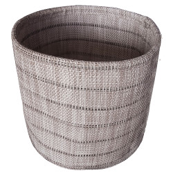 Cesta de pan redonda Manoka Perle Diameter 15