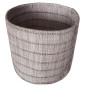 Cesta de pão redonda Manoka Perle Diameter 15