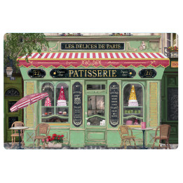 Set de mesa Boutique Patisserie Assortis 30 X 45