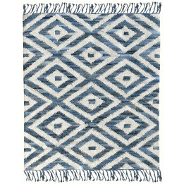 Tapete Soraya Bleu 160 X 230