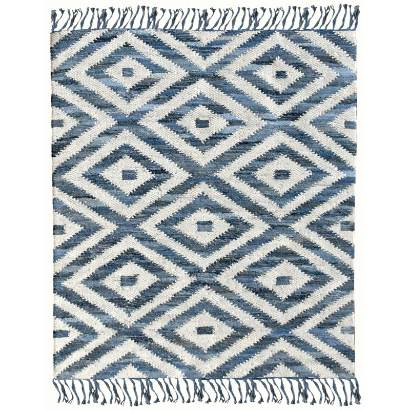 Tappeto Soraya Bleu 160 X 230