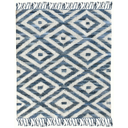 Soraya Teppich Bleu 160 X 230