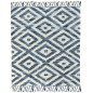 Soraya Teppich Bleu 160 X 230
