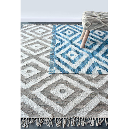 Soraya Teppich Bleu 160 X 230
