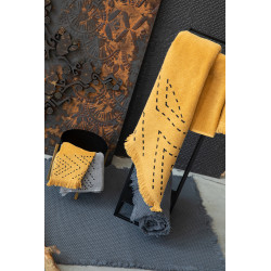 Badematte Elly Curry 54 X 64