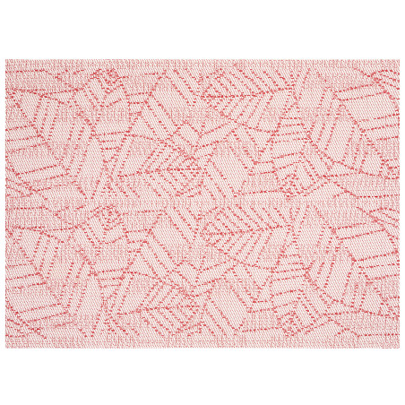 Placemat Set Gena Rouge 33 X 45