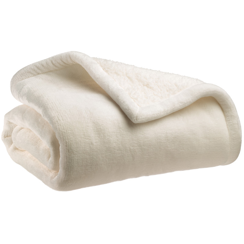 Manta Michka Neige 130 X 160