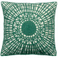 Besticktes Kissen Noa Épicéa 45 X 45