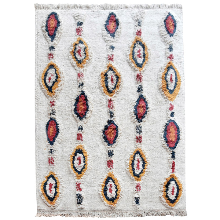 Tapete Dorrigo Ivoire/Multi 120 X 180