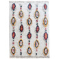 Tapete Dorrigo Ivoire/Multi 120 X 180