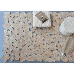 Alfombra Ursa Naturel 160 X 230