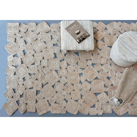 Tapete Ursa Naturel 160 X 230