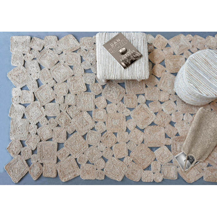 Tapis Ursa Naturel 160 x 230