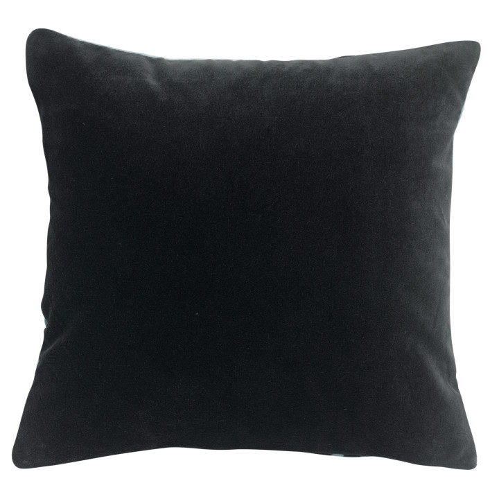 Coussin Fara brodé Raisin 45 x 45