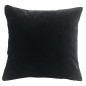 Almofada bordada Fara Raisin 45 X 45
