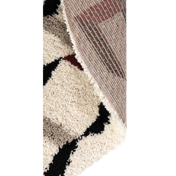 Teppich Erika Neige Diameter 160