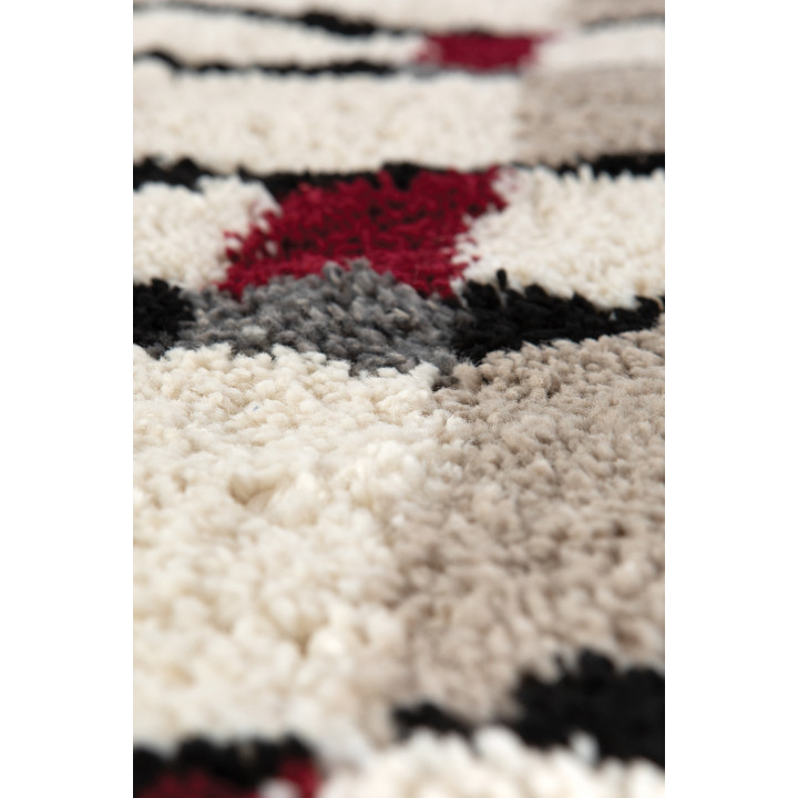 Teppich Erika Neige Diameter 160