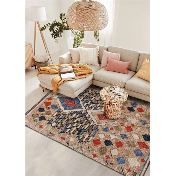 Alfombra Nowgan Multico 190 X 290