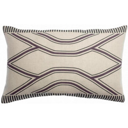 Almofada Zeff Johan Raisin 40 X 65